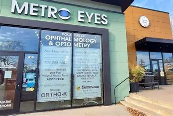 MetroEyes Clinic eye clinic